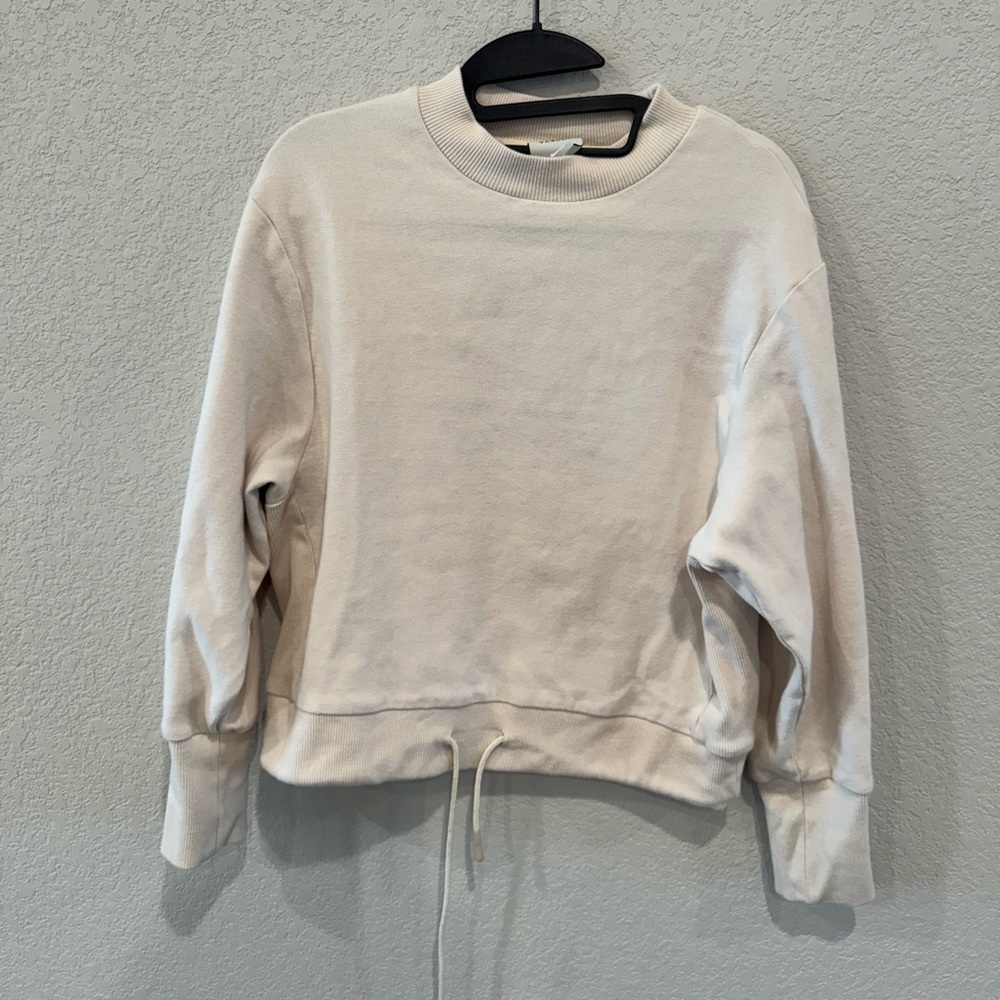 Varley Crew neck sweatshirt